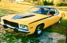 1973 Plymouth Roadrunner for Sale