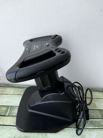 Sega Saturn Console Bundle NTSC-U/C w/ Virtua Stick, Arcade Racer, Gun, Backup