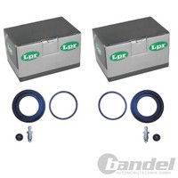 2X FTE Reparatursatz Bremssattel Hinten Passend FüR CitroËN Jumper Fiat Ducato