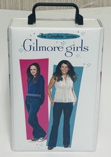 Gilmore Girls The Complete Series Collection DVD, 2007, 42-Disc Set Carry Case