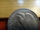 1943 United States 90% Silver Walking Liberty Half Dollar 50c - No Reserve — photo 4