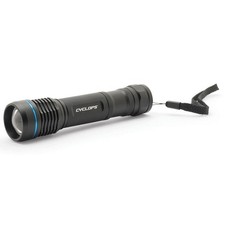Cyclops 700 Lumen Steropes Rechargeable Aluminum LED Flashlight - CYCFLS700