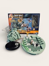 Star Wars Angry Birds Jenga Death Star Game Complete 2012