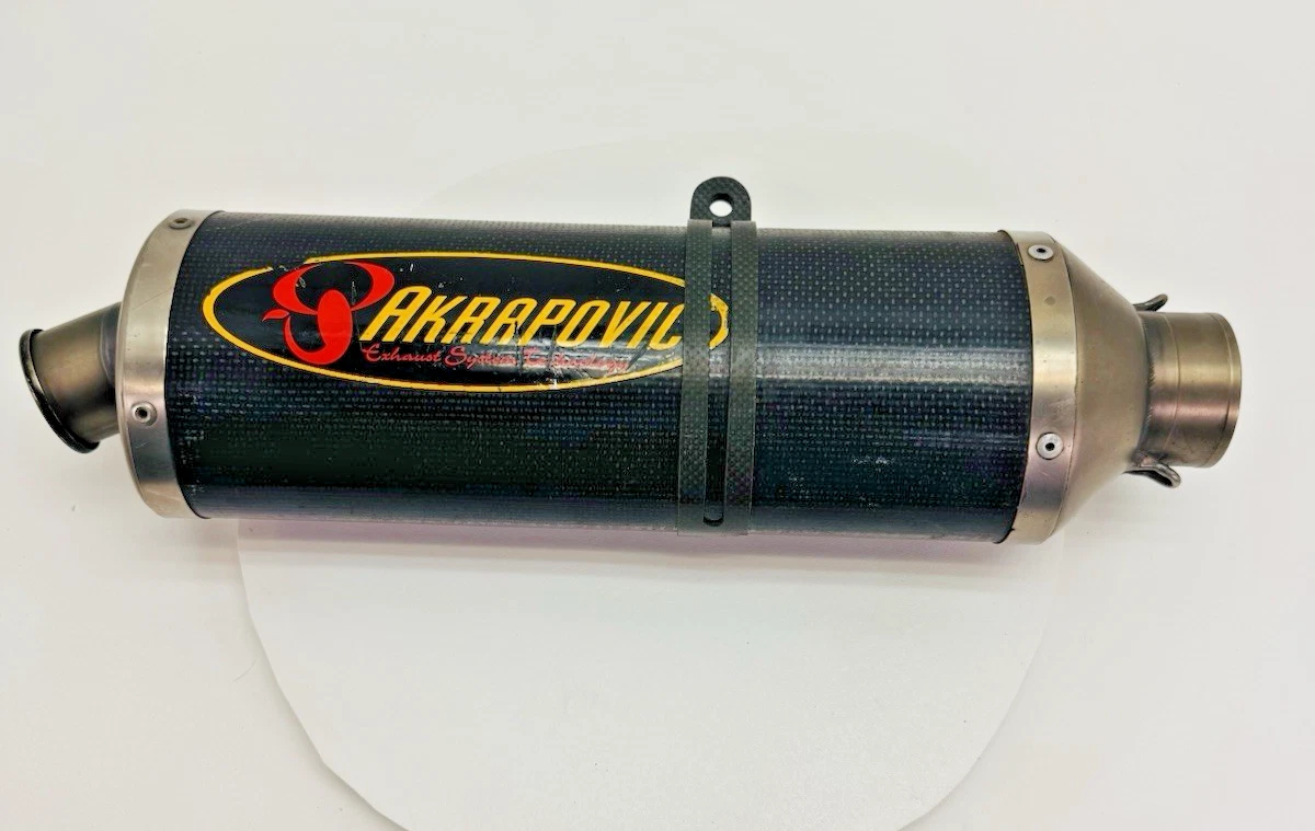 AKRAPOVIC Motorcycle Parts for Honda for sale | eBay