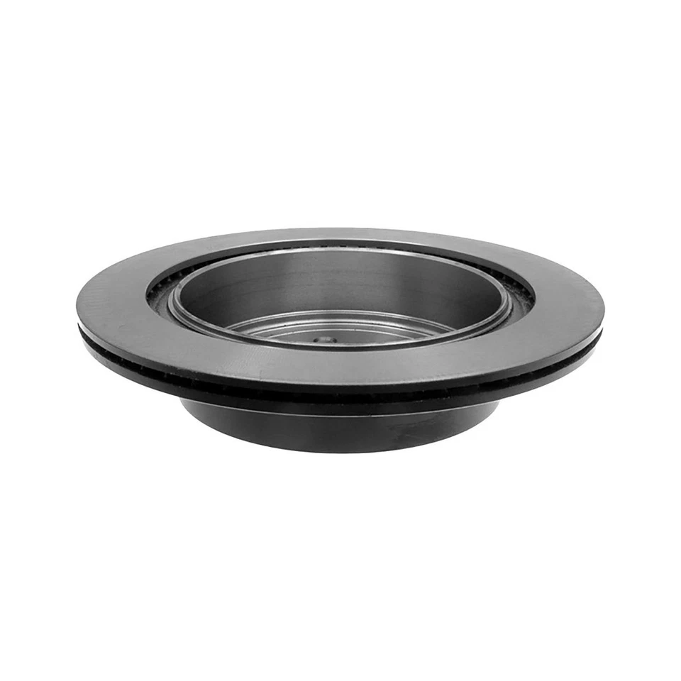 Подлинный тормозной ротор ACDelco для Nissan Pathfinder 2013-2021 | задний | чугунный - Изображение 2 из 4