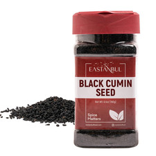 Nigella Seeds, Black Cumin Seed, Whole Black Cumin, Flavorful, Natural AKA Nigel