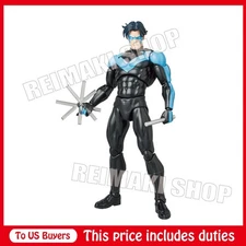MAFEX NIGHTWING BATMAN: HUSH Ver. Figure No.175 (Reissue) MEDICOM TOY PSL