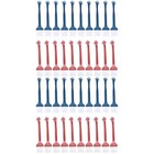  Set of 2 Tastatur Bürste Tastaturreinigungsmittel Computer-Reinigungsbürste