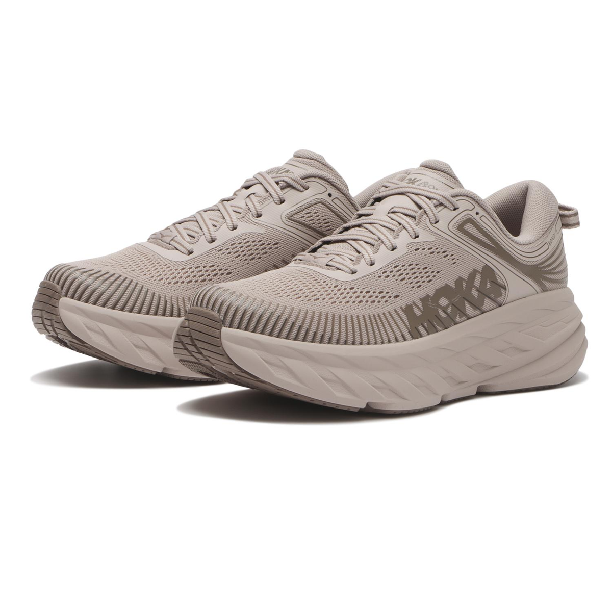 Hoka WMNS Bondi 7 Date Sugar Date Syrup 1110519-DRDT Women's Size