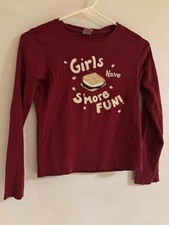 Gymboree Top For Girls