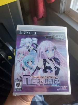 Hyperdimension Neptunia mk2 - BRAND NEW