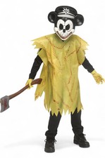 Brand New Haunted Steamboat Killie Child Costume