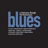 Various Artists - Blues - Cd - F600Z