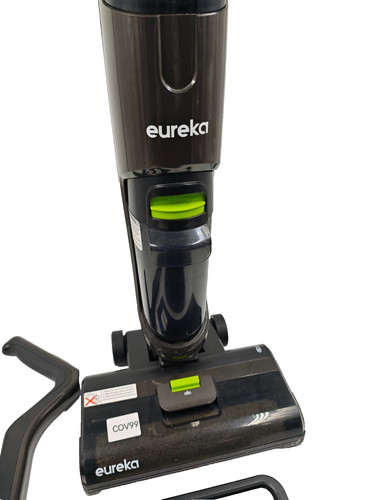 Eureka NEW400 Akku-Nass- & Trockensauger und Bodenreiniger schwarz
