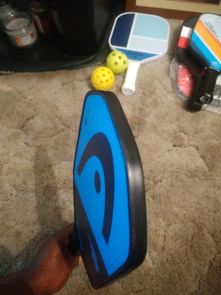 Premium Performance Pickleball Paddle for Enhanced Play Premium Performance Pickleball Paddle for Enhanced Play