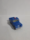 Corgi Toys Whizzwheels Blue Land Rover 109 Diecast Car 1:43 Free Shipping