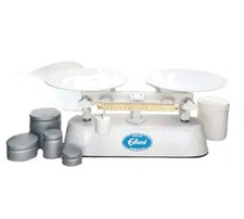 Edlund BDS-16 Countertop Baker's Dough Scale w/ Epoxy Powder Coat