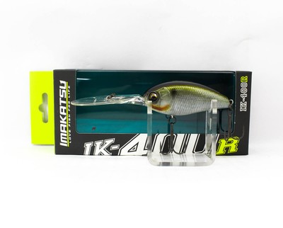 Imakatsu IK 400R Mozaic Diving Crank Bait Floating Lure 805 (3923)
