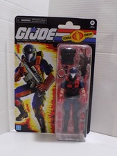 Hasbro G.I. Joe Classified Series Retro Cardback Cobra Viper 6    Action Figure