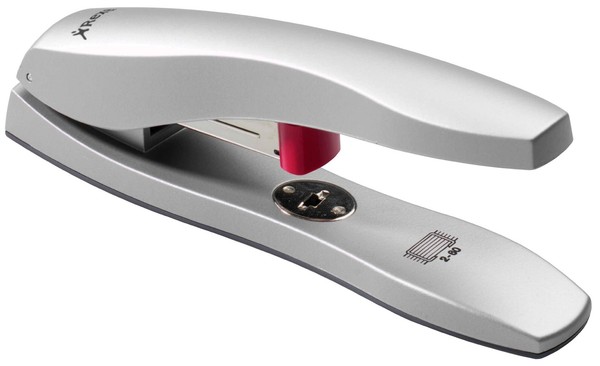 Rexel Odyssey Heavy Duty Stapler, 60 Sheet Capacity, Includes Odyssey Staples, M-image