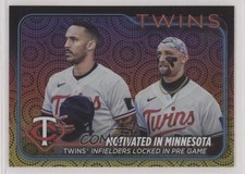 2024 Topps Series 2 Checklist Holiday Carlos Correa Royce Lewis #653 o7p