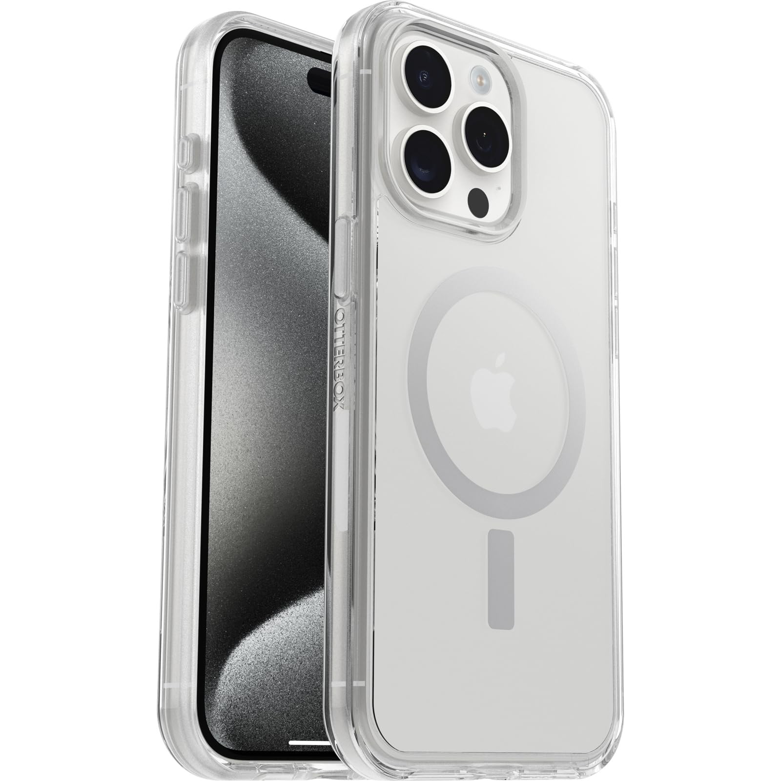 Coque anti-chute iPhone 15 Pro Max MagSafe pour éviter les bris d'écran