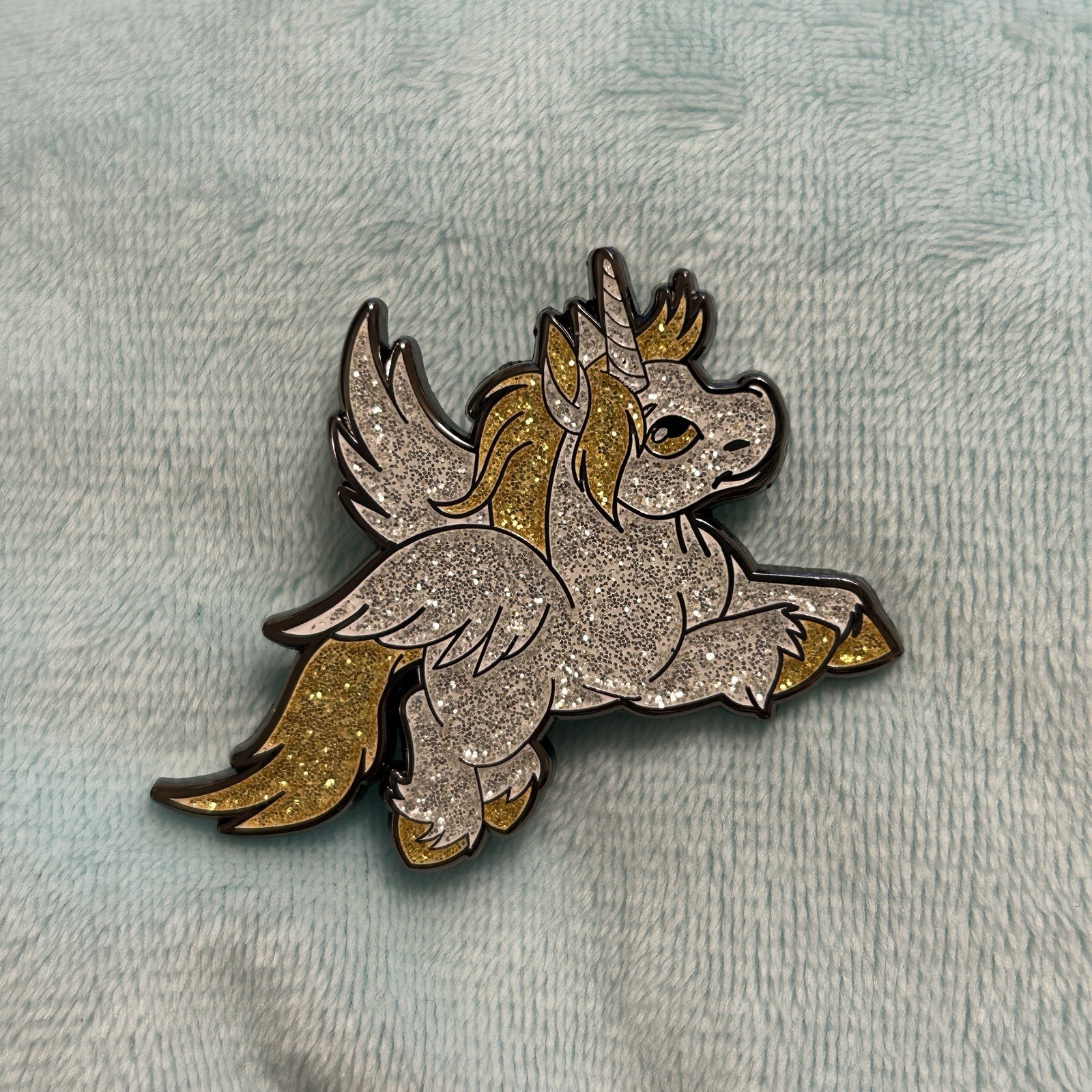 Neopets Uni Pin LVL up Convention 2025 Exclusive No code