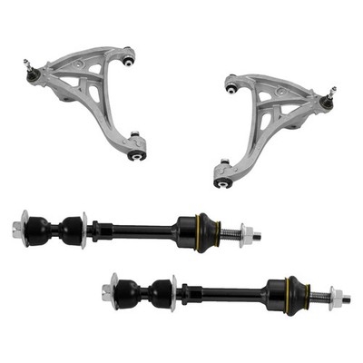 Metrix Premium Chassis Parts 97592MT Front Stabilizer Bar Link Kit