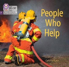 Catherine Baker People Who Help (Paperback) (...