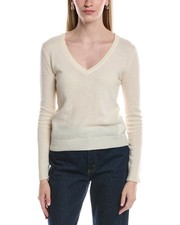 Maison Heritage Zefina Cashmere Sweater Women's L