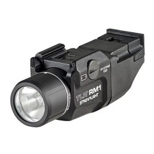 Streamlight TLR RM 1, 500 Lumens, 1.5 Hour Runtime, Black, Includes Key Kit, an