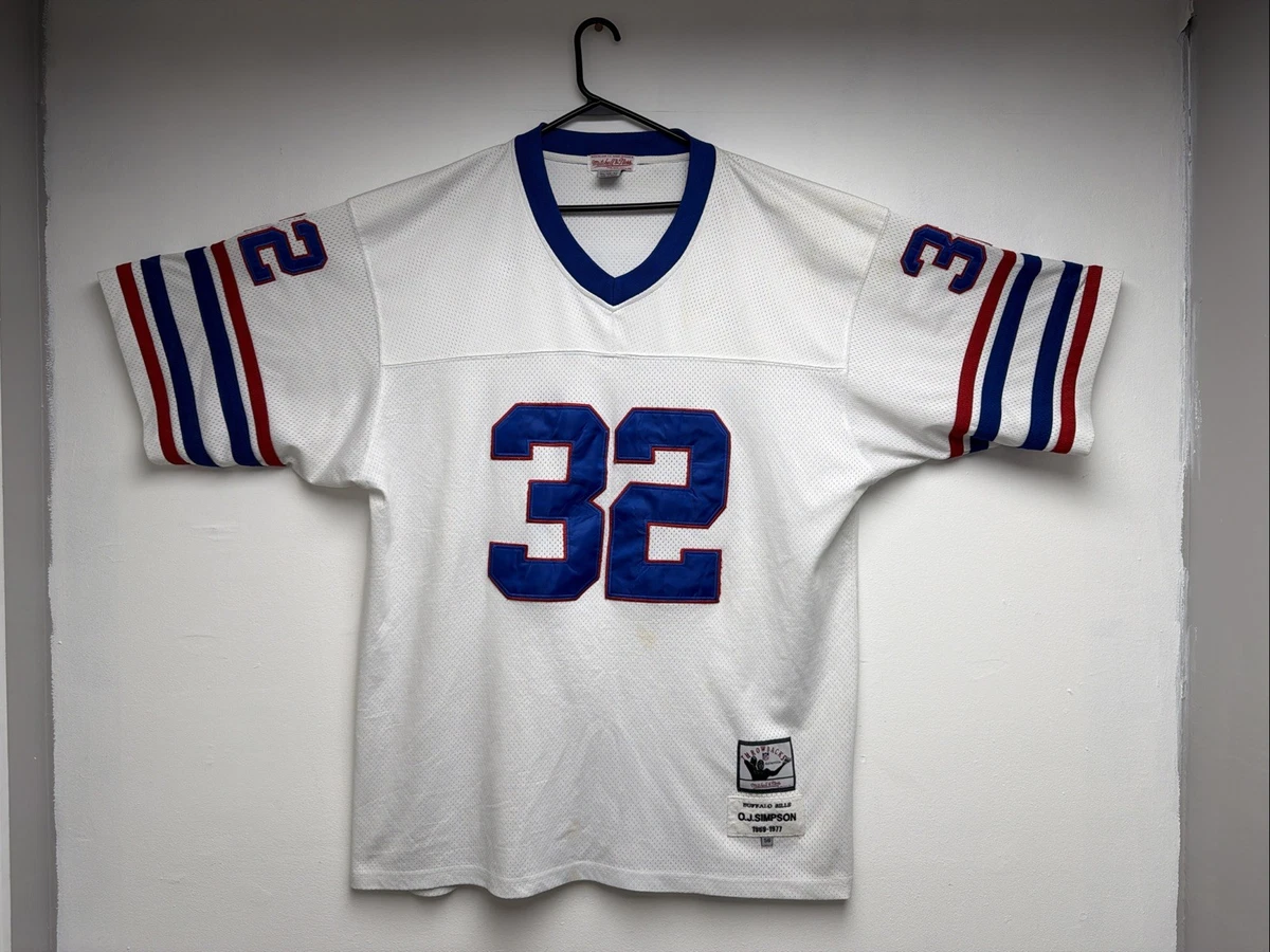 Buffalo Bills O.J. Simpson NFL Jerseys for sale | eBay