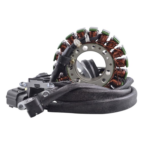 Generator Stator For Yamaha PWC OEM# Repl. 60T-81410-00-00 60T-81410-01-00 - Picture 3 of 4
