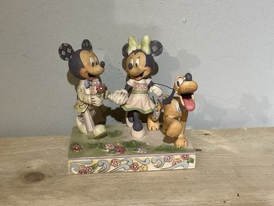 Disney Showcase Collection SPRINGTIME SPAZIERGANG Figur
