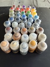 Citadel Air Paint Set Of 45 Colors