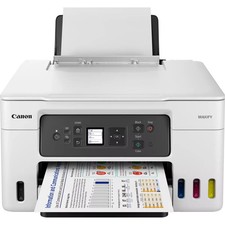 Canon MAXIFY GX3050 Tintenstrahldrucker weiß