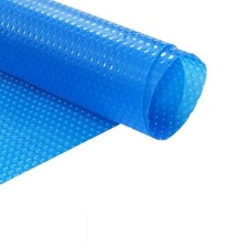 4.5 x 4.5 FT Solar Hot Tub Spa Bubble Covers Blanket for Square Inflatable Spa