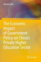 Xiaoying Ma | The Economic Impact Of Government Policy On China's Private...