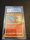 Pokemon Vivid Voltage Charmander 023/185 Graded CGC Gem Mint 9