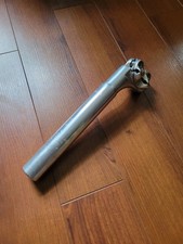 Nitto Jaguar Nj Sp72 Njs Seatpost 27.2mm30mm Rail Width210mm Made In Japan
