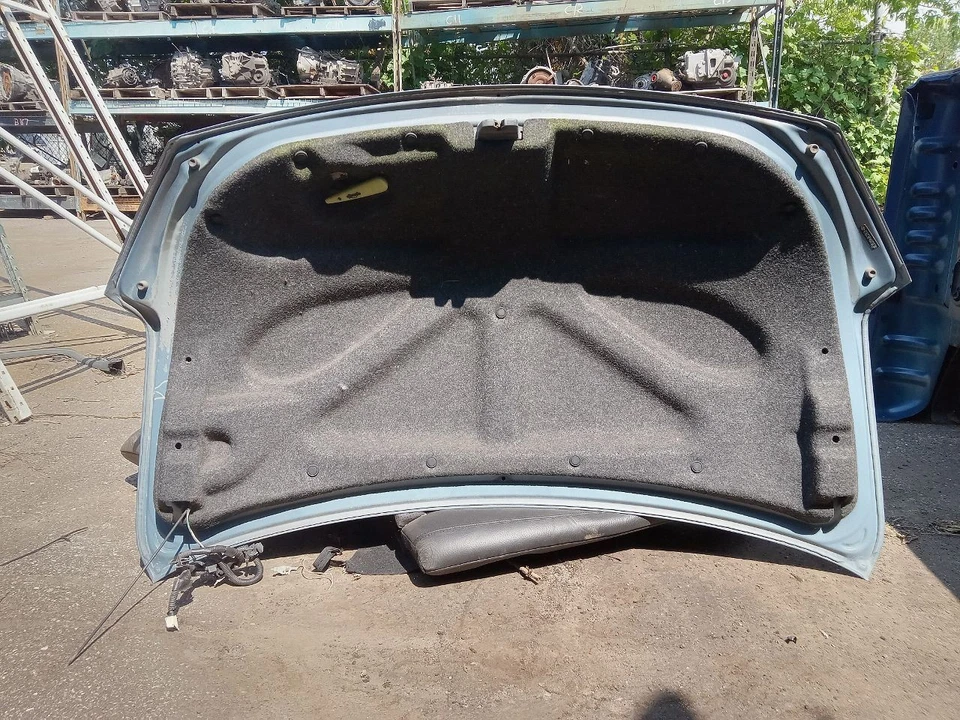 Trunk/Hatch Tailgate Trunk Lid BLUE With Spoiler 04 05 06 07 08  SOLARA  Foto 2 de 4