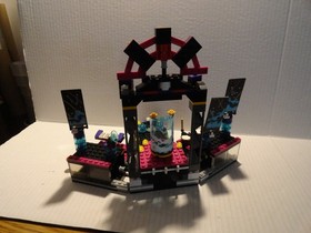 LEGO FRIENDS  - POP STAR SHOW STAGE   # 41105 - MISSING SOME PIECES