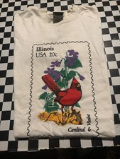 Screen Stars Vintage T Shirt