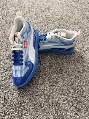 NEW - Size 10.5M - Puma ABC Marvel Fantastic Four Mister Fantastic Sneakers