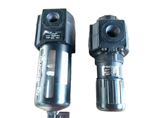 IMI Norgren Air Regulator and Filter Genuine F74G-4AN-QPS F74G-4AK-RMG