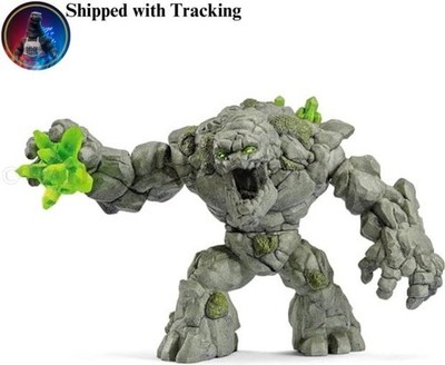 Schleich Eldrador Steinmonster Figur 70141 Offiziell