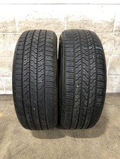 2x P21555r17 Firestone All Season 832 94 H Used Tires 2155517 2x P21555r17 Firestone All Season 832 94 H Used Tires 2155517