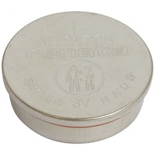 Renata CR2477N(R) Specialised Lithium Battery Coin Cell