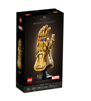 Lego® Super Heroes 76191 Infinity Handschuh Steine Gauntlet Gold Finger