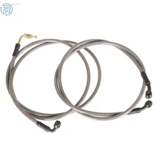 2009-2014 Front & Rear Brake Lines For Polaris RZR S 800 1086